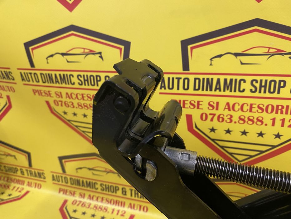 Cric auto original Skoda Superb VW Passat B6 B7 + cheie prezoane