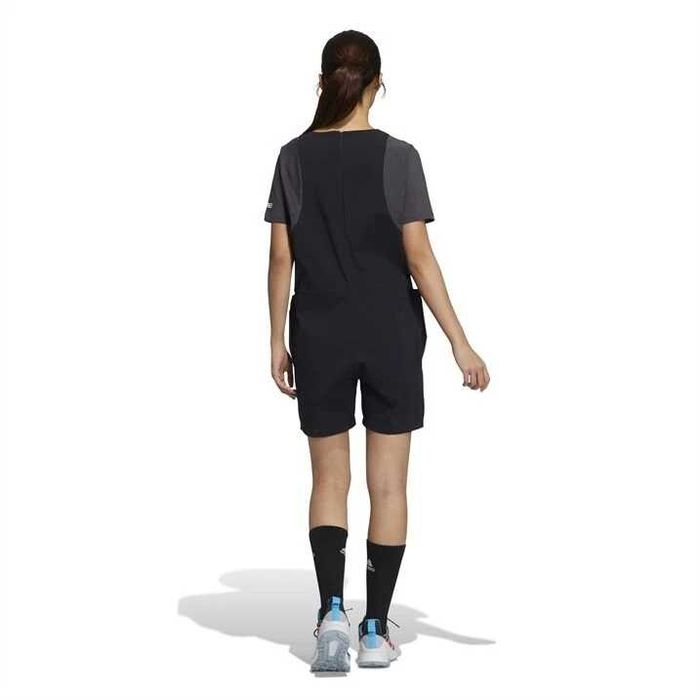 Salopeta Adidas Originals Voyager Overall Jumpsuits black M 12 UK