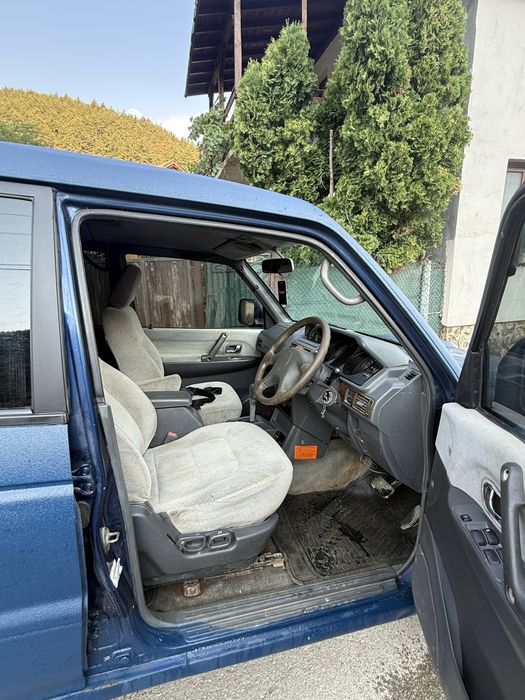 Mitsubishi pajero 2 3000кубика