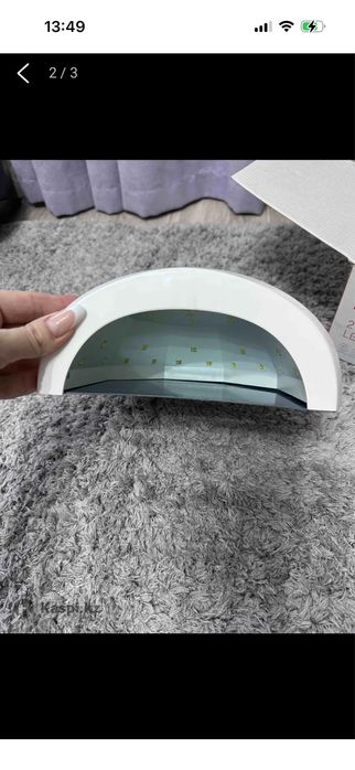 Продам Лампа SUNUV
