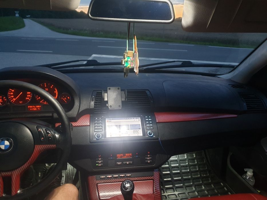 Vand sau schimb bmw x5 e53 3.0d manual 6 trepte