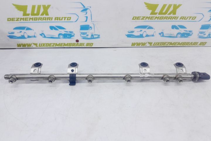 Rampa injectoare 3.0 benzina n55b30a 7576779-05 BMW Seria 5 F11  [din 2009 pana  2013] seria