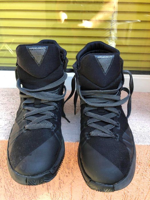 Nike Hyperdunk 2015 "Black"