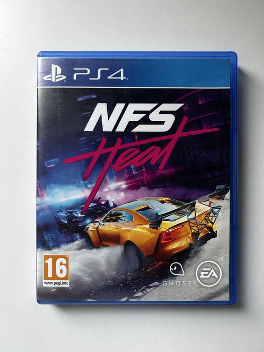 Joc PS4 “Need for speed” nfs heat