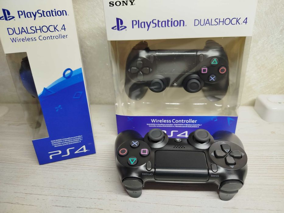 Playstation 4 геймпад джойстик Ps4