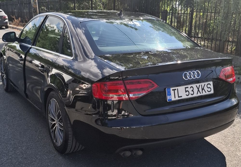 Audi A4 B8 S-Line