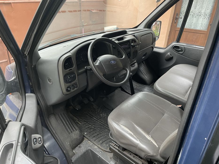 FORD Transit 2004 — imagine 5