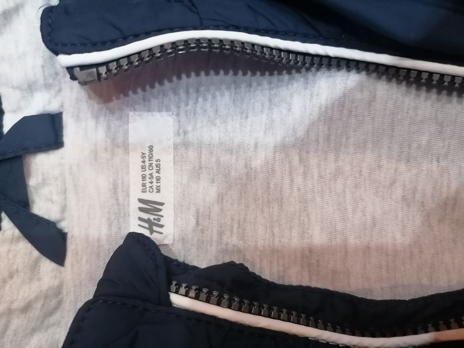 Детско горнище H&M