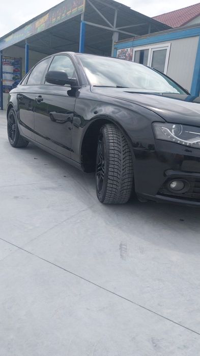Vand audi A4 b8 2009