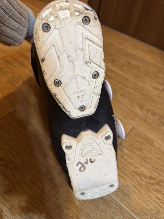 Clapari femei Fischer 23,5 cm