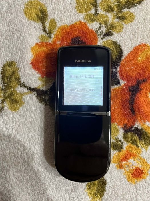 Vând Nokia 8800 Sirocco