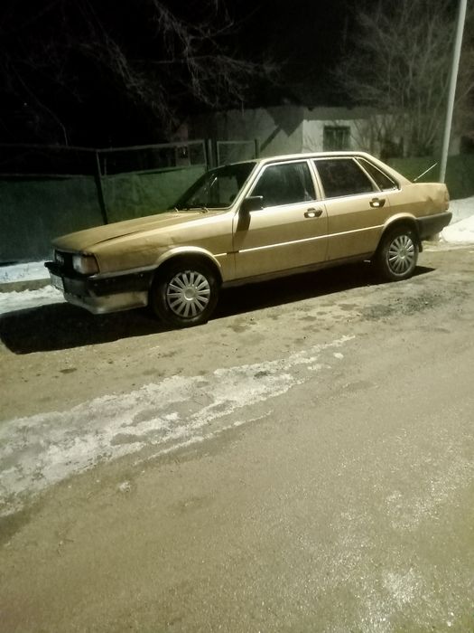 Ауди 80 б2 на заказ