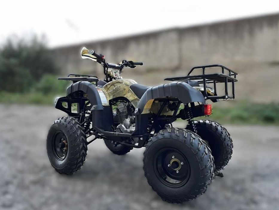 Квадроцикл Motoland 250 ADVENTURE