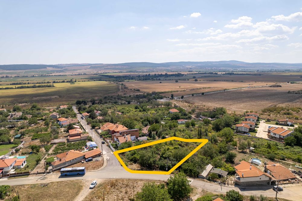 Продава се Парцел в с. Горица, Област Бургас - 1440 кв.м за 21 €/кв.м - Снимка #20