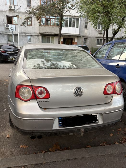VOLKSWAGEN Passat 0 — imagine 4