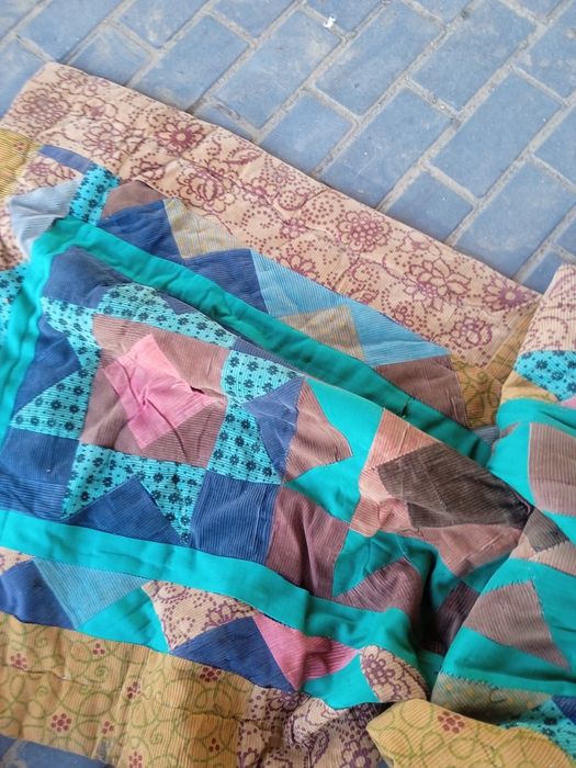 Реставрация одеял