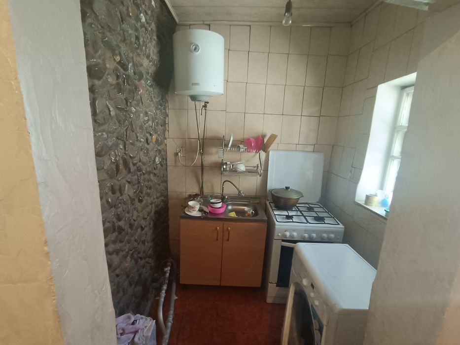 Продается дом с большим участком