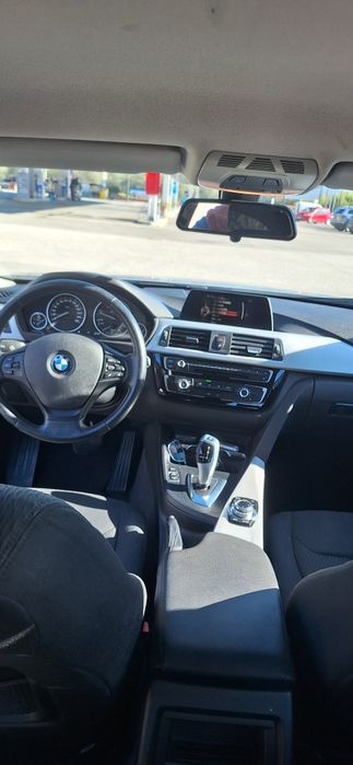 BMW seria 3 2016