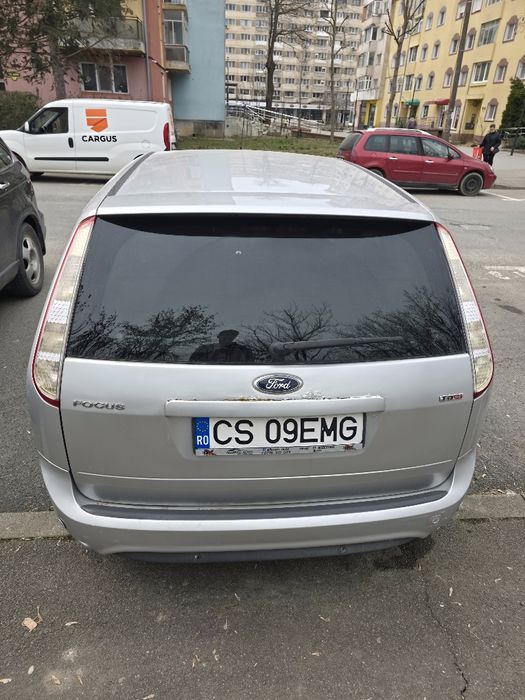 Ford Focus 1.6 TDCI 2010