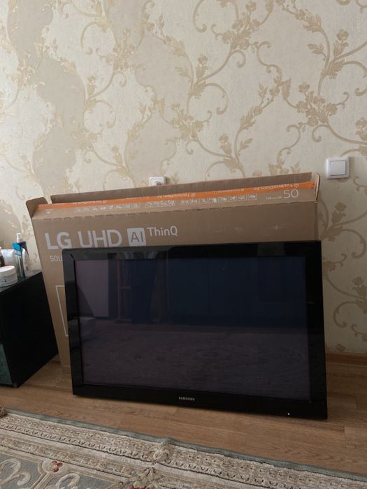 Телевизор lg 50 дюймов