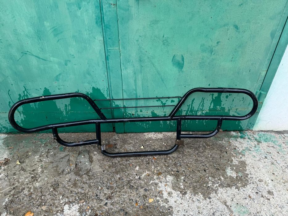 Кенгурятник на Газель