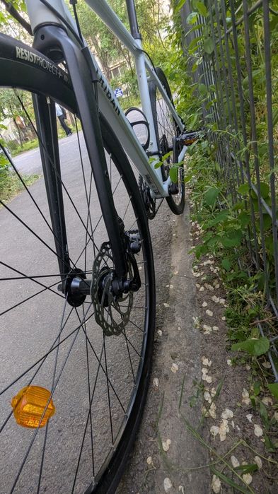 Bicicleta de sosea RC120