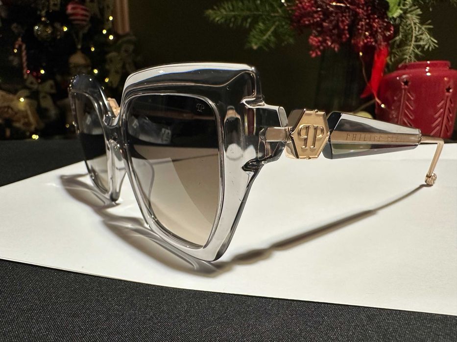 Ochelari de soare Philipp Plein Donna SPP064S Originali