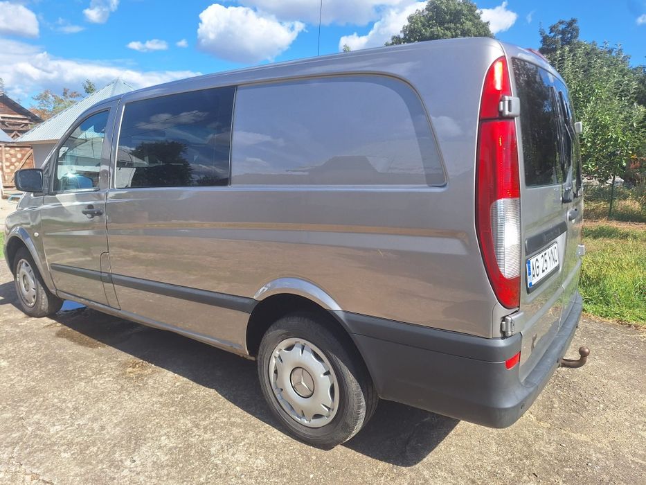 Mercedes Vito 2010