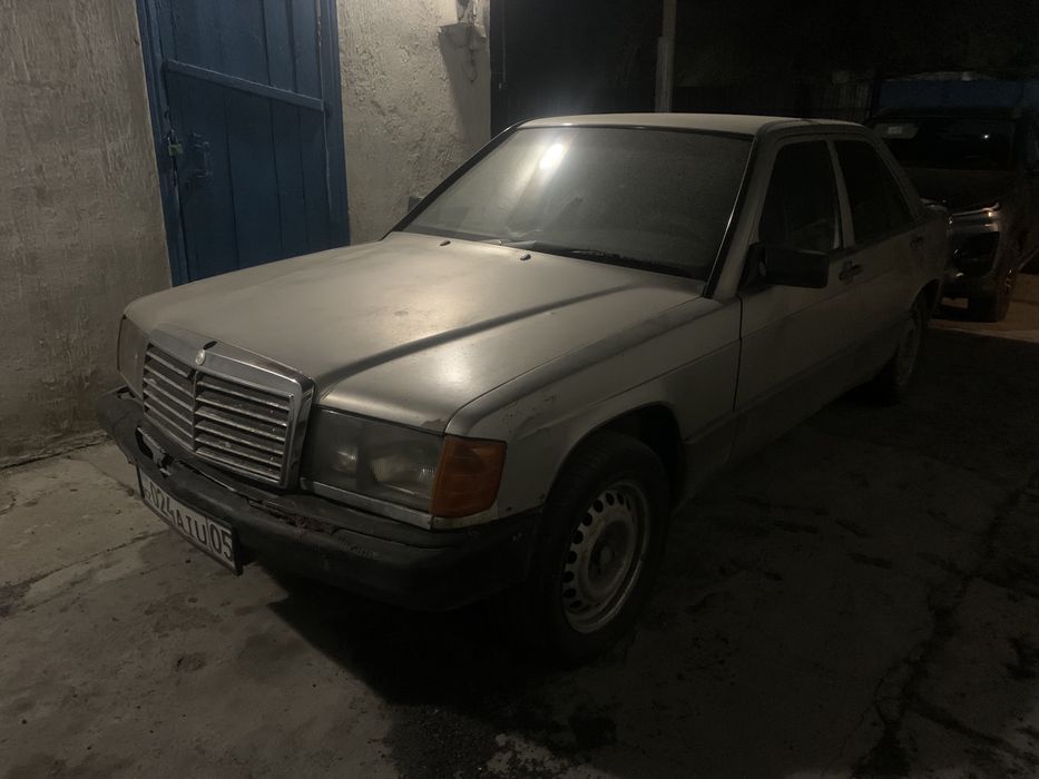 Мерседес 190 карбюратор