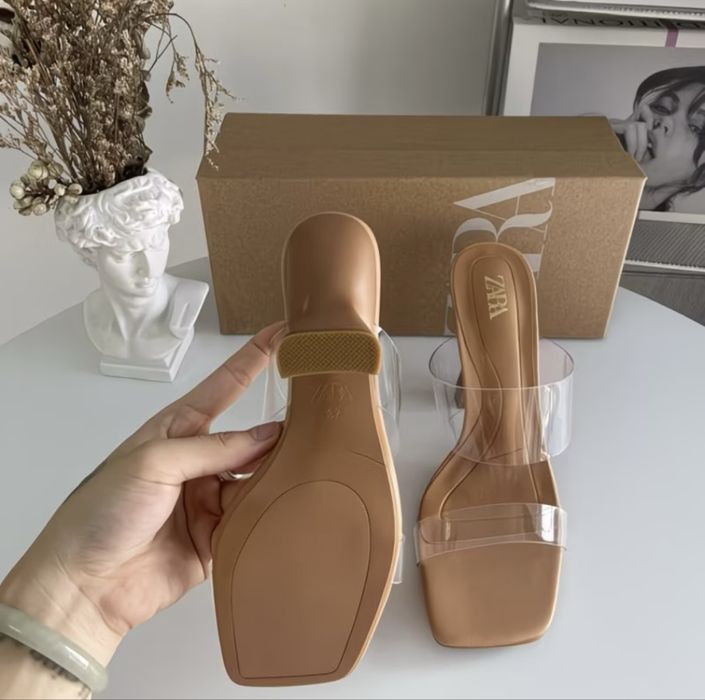 Боссоножки ZARA