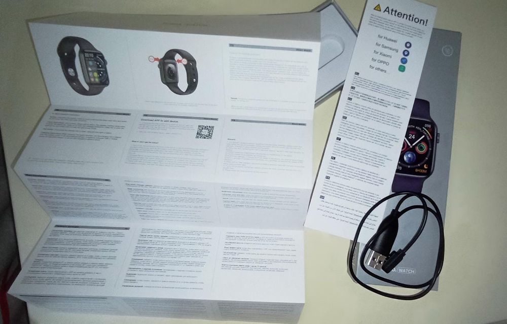 Смарт часы Hoco watch Y5