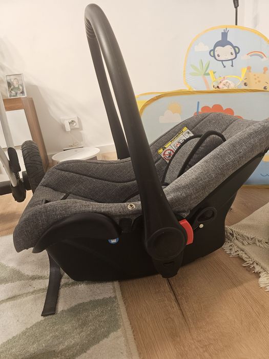 Carucior Cleo 3in1