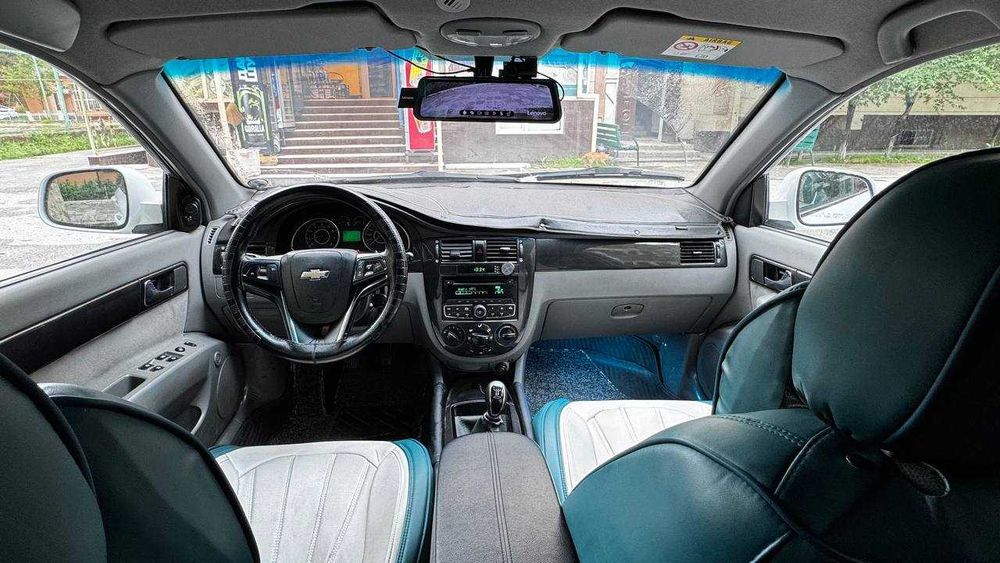 Chevrolet Lacetti / Gentra 2018