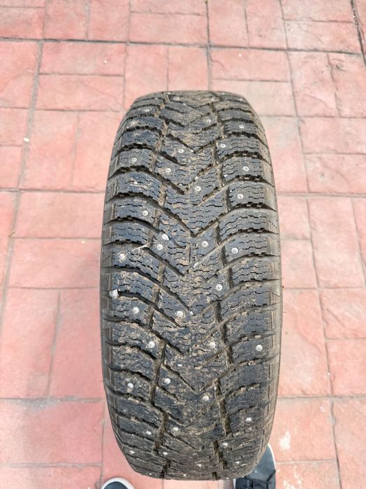 Зимние Cordiant Suv 215/60 r17 шипы
