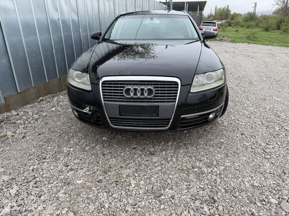 Audi A6 4f 2.7TDI на ЧАСТИ, Ауди
