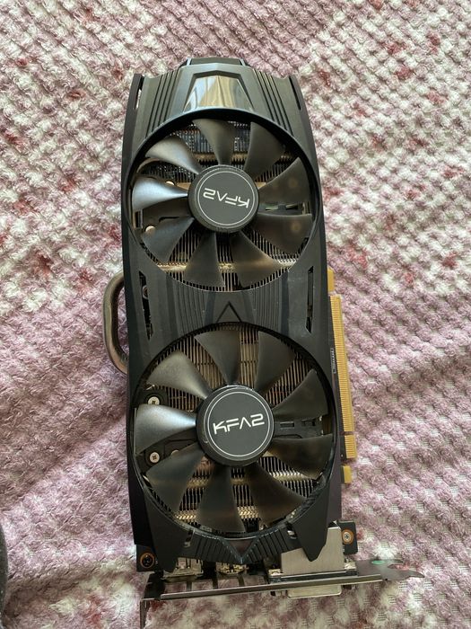 Nvidia GTX 1060 6GB