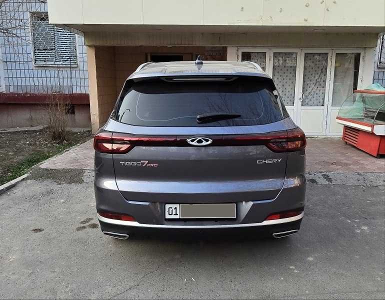 Chery Tiggo 7 Pro, 2023 Premium