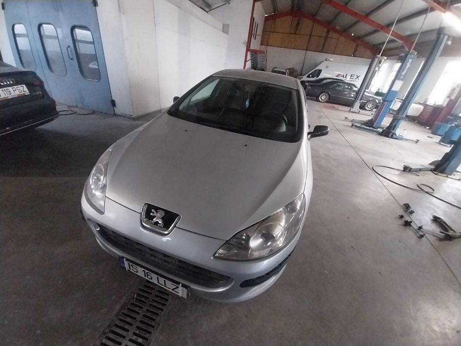 Vând Peugeot 407,2.0 disel
