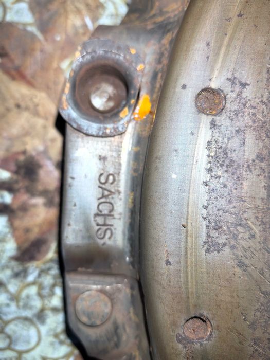 Запчасть на DAD 106