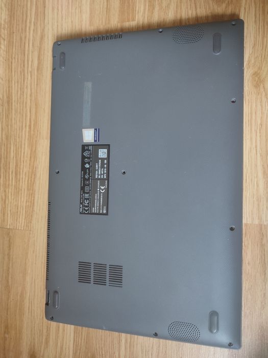 Carcasa Completa + Tastatura OK - Asus R521U