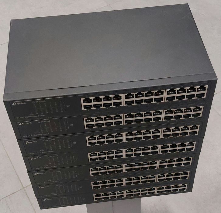 Коммутатор TP-LINK