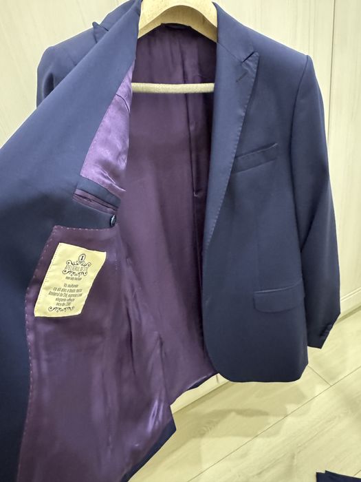 Costum albastru 34 Atelierul cu Stil mire/ocazie