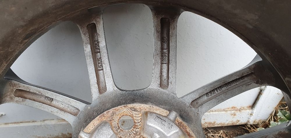 диски R 15 4×100