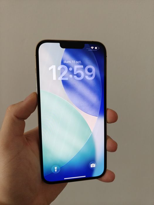 iPhone 13 pro max 128gb