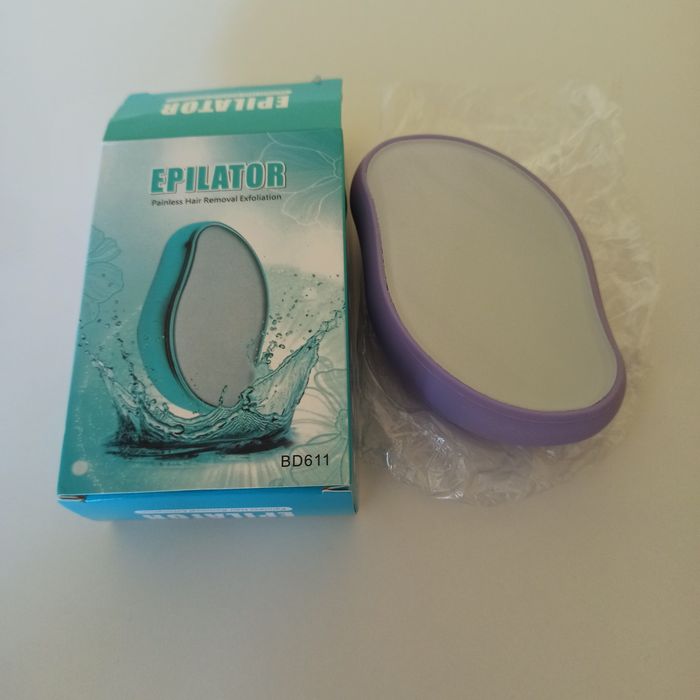 Епилатор кристален