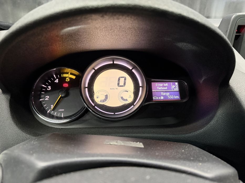 Renault megan3 grand tour