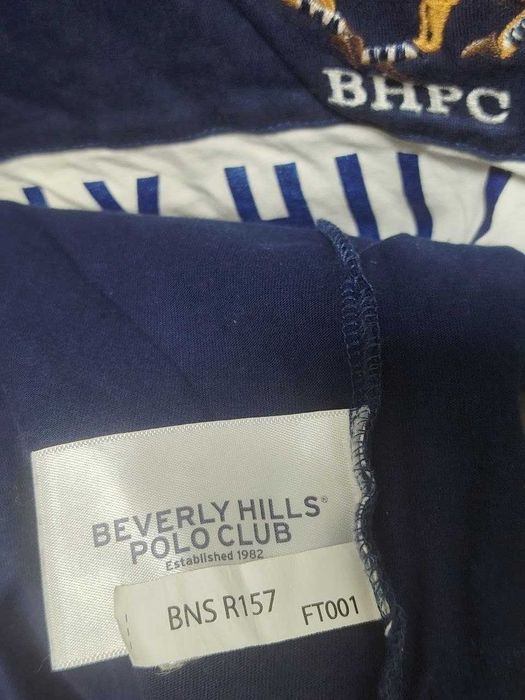 Beverly Hills Polo Club T-shirt / M / Брендовая Футболка. Оригинал.