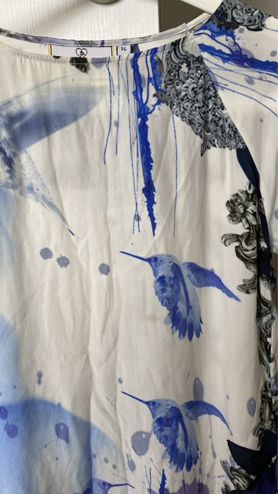 Топ Twinset и Philipp Plein