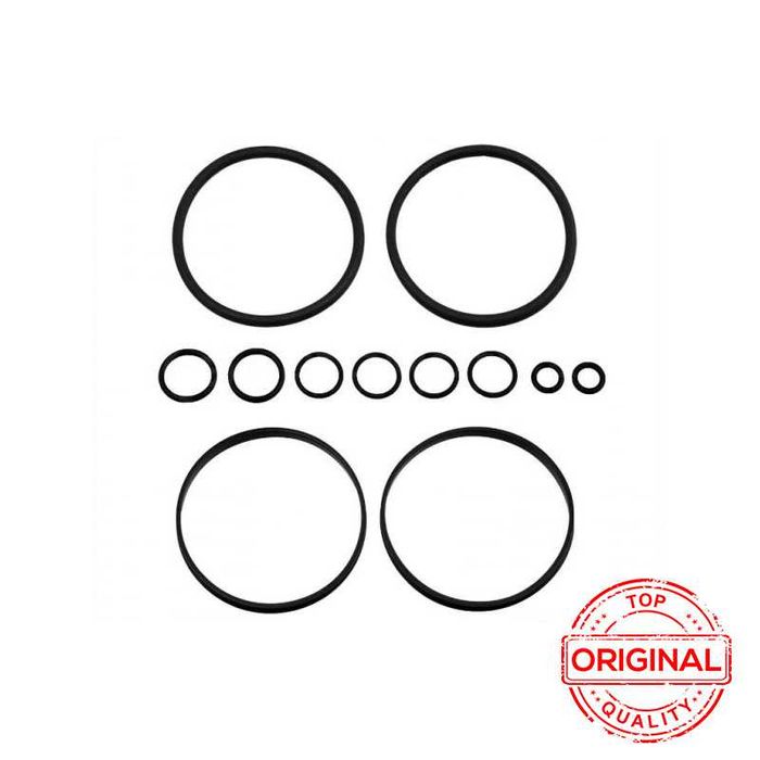 Engine Coolant Recovery Tank With Cap For BMW X5 E53 & Land Rover Range Rover L322 (2003-2006) – A-Premium