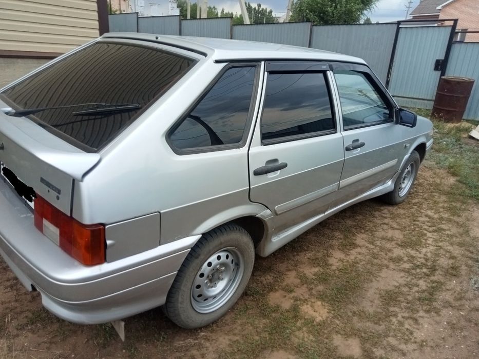 Ваз 2114 в отл сост.